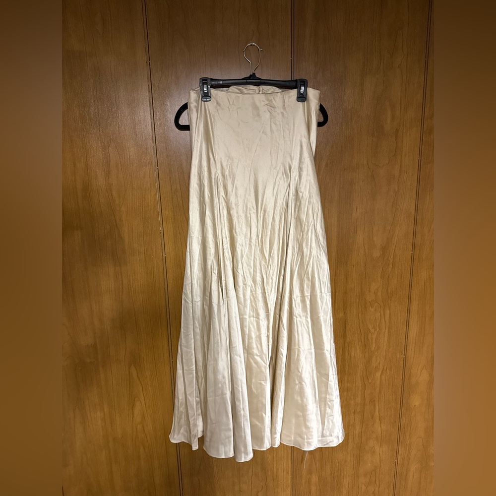 NWT Reformation Sera Silk Two Piece - Picture 6 of 11